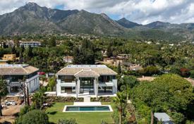 6 dormitorio villa 860 m² en Marbella, España. 9 300 000 €