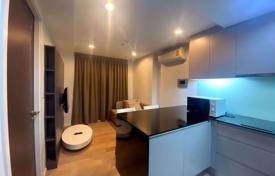 1-dormitorio apartamentos en condominio en Watthana, Tailandia. $165 000