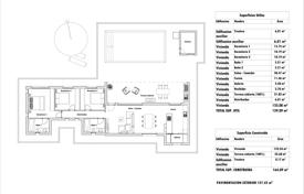 3 dormitorio villa 164 m² en Monforte del Cid, España. 409 000 €