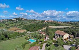 36 dormitorio finca rústica 1174 m² en San Gimignano, Italia. 2 250 000 €