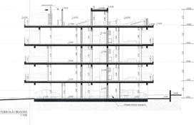 2 dormitorio ático 104 m² en Mesa Geitonia, Chipre. 474 000 €