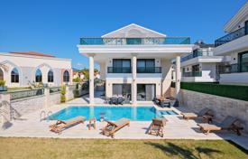 7 dormitorio villa 410 m² en Fethiye, Turquía. $1 415 000
