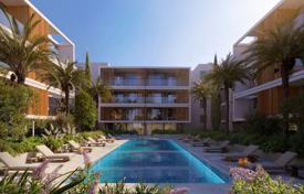 2 dormitorio piso 90 m² en Geroskipou, Chipre. 382 000 €