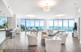 4-dormitorio apartamentos en edificio nuevo 323 m² en Fort Lauderdale, Estados Unidos. $4 700  por semana