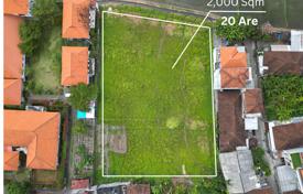 Terreno en Badung, Indonesia. $223 000
