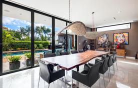 Casa de pueblo – North Miami Beach, Florida, Estados Unidos. $7 200 000