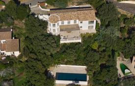 8 dormitorio villa en Cavalaire-sur-Mer, Francia. 15 000 €  por semana
