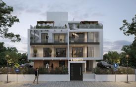 New residential complex with apartments en Paralimni, Chipre. de 300 000 €
