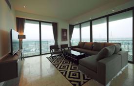 3-dormitorio apartamentos en condominio en Yan Nawa, Tailandia. 3 300 €  por semana