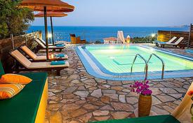 2 dormitorio villa en Zakynthos (Zante), Grecia. 2 600 €  por semana