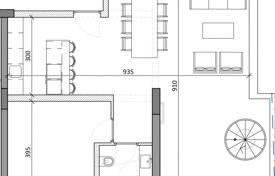2 dormitorio ático en Limassol (city), Chipre. 330 000 €
