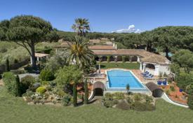 Villa – Ramatyuel, Costa Azul, Francia. 6 450 000 €