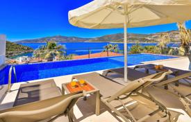 4 dormitorio villa 150 m² en Kalkan, Turquía. $923 000