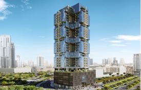 Complejo residencial Evolutions – Jumeirah Village Circle (JVC), Jumeirah Village, Dubai, EAU (Emiratos Árabes Unidos). de $437 000