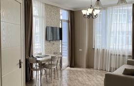 2 dormitorio piso 43 m² en Batumi, Georgia. $70 000