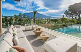 5 dormitorio villa 1514 m² en Nueva Andalucia, España. 11 750 000 €