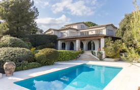 8 dormitorio villa en Saint-Paul-de-Vence, Francia. 5 500 000 €
