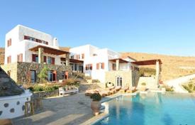 Villa – Miconos, Islas del Egeo, Grecia. 3 900 000 €