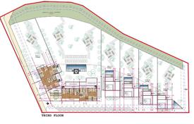3 dormitorio piso 136 m² en Protaras, Chipre. 1 250 000 €