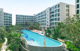 New residential complex with apartments en Bangkok, Tailandia. de $65 000