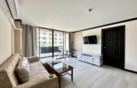 3 dormitorio piso 122 m² en Pattaya, Tailandia. $134 000