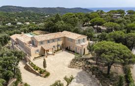 7 dormitorio villa en La Croix-Valmer, Francia. 22 000 €  por semana
