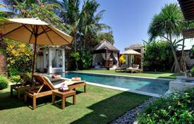 Villa – Ketewel, Sukawati, Gianyar,  Bali,   Indonesia. $3 850  por semana