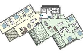 3 dormitorio ático 168 m² en Germasogeia, Chipre. 715 000 €