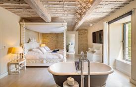 6 dormitorio chalet en Cabrières-d'Avignon, Francia. 7 700 €  por semana