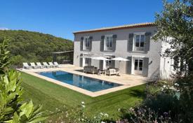 5 dormitorio villa en Mougins, Francia. 2 750 000 €