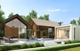 New residential complex with villas en Thalang, Tailandia. de $534 000