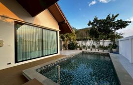 2 dormitorio villa 126 m² en Pattaya, Tailandia. $194 000