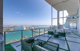 5-dormitorio apartamentos en condominio 646 m² en Miami, Estados Unidos. $7 500 000