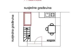 2 dormitorio casa de pueblo 22 m² en Brtonigla, Croacia. 69 000 €