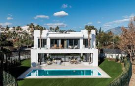 4 dormitorio villa 538 m² en Estepona, España. 1 995 000 €