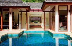 Villa – Bang Tao Beach, Choeng Thale, Thalang,  Phuket,   Tailandia. Price on request