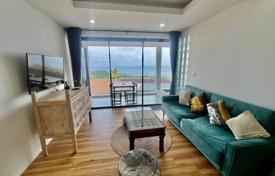 3 dormitorio villa 70 m² en Playa de Lamai, Tailandia. $167 000