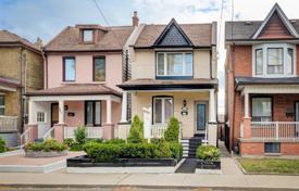 4 dormitorio casa de pueblo en Old Toronto, Canadá. C$1 581 000