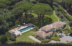 Villa – Ramatyuel, Costa Azul, Francia. 60 000 €  por semana