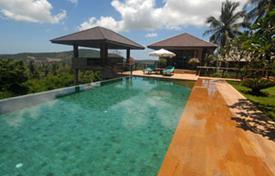 4 dormitorio villa en Samui, Tailandia. $5 100  por semana
