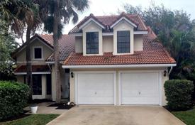 Casa de pueblo – Parkland, Broward, Florida,  Estados Unidos. $750 000