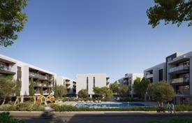 2 dormitorio piso 94 m² en Asomatos, Chipre. 379 000 €