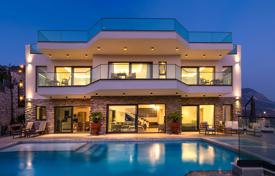 7 dormitorio villa 350 m² en Kalkan, Turquía. 92 008 000 TRY