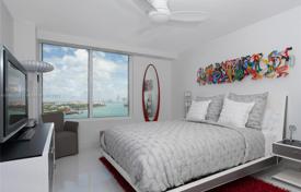 2-dormitorio apartamentos en condominio 108 m² en Miami Beach, Estados Unidos. $1 875 000