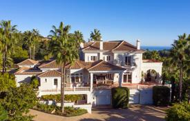 7 dormitorio villa 1722 m² en Marbella, España. 12 500 000 €