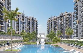 1-dormitorio apartamentos en edificio nuevo 47 m² en Alanya, Turquía. $171 000
