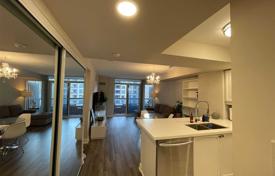 1 dormitorio piso en North York, Canadá. C$867 000