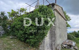 6 dormitorio casa de pueblo 170 m² en Gračišće, Croacia. 110 000 €