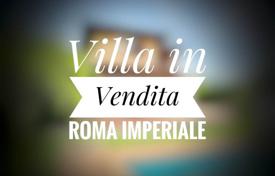 6 dormitorio villa 343 m² en Forte dei Marmi, Italia. 10 000 000 €