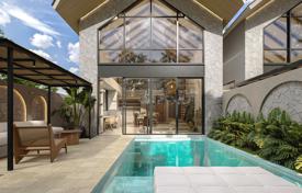 2 dormitorio villa 96 m² en Ungasan, Indonesia. $185 000